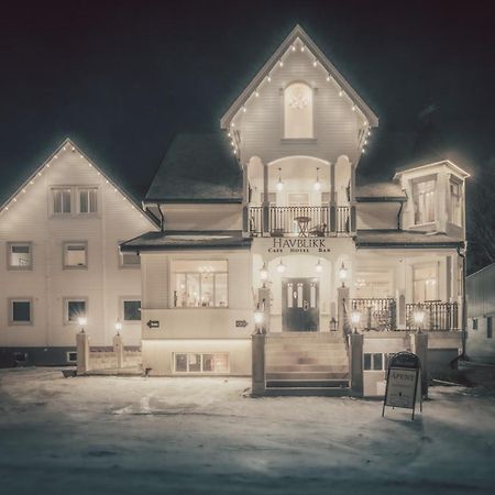 Villa Havblikk Тромсе Екстер'єр фото
