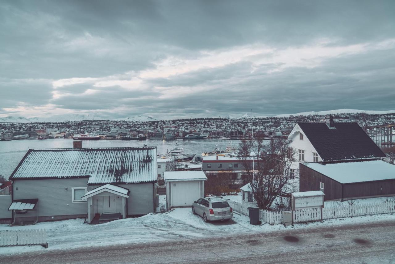 Villa Havblikk Тромсе Екстер'єр фото