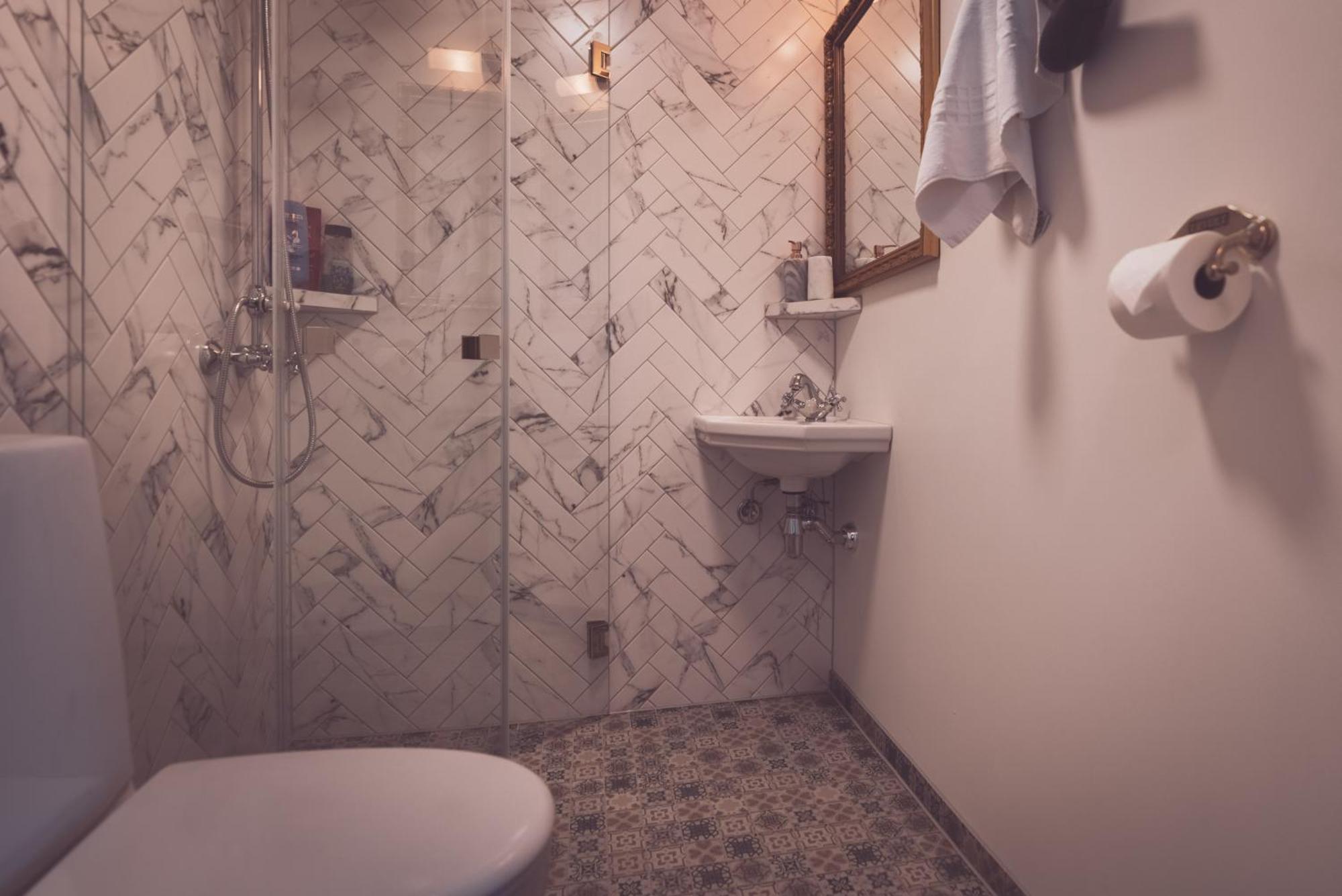 Villa Havblikk Тромсе Екстер'єр фото