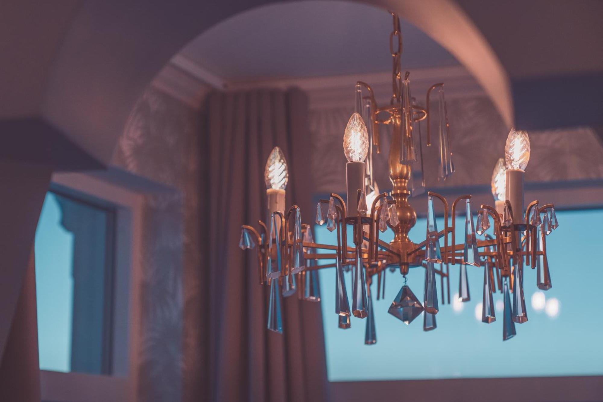 Villa Havblikk Тромсе Екстер'єр фото