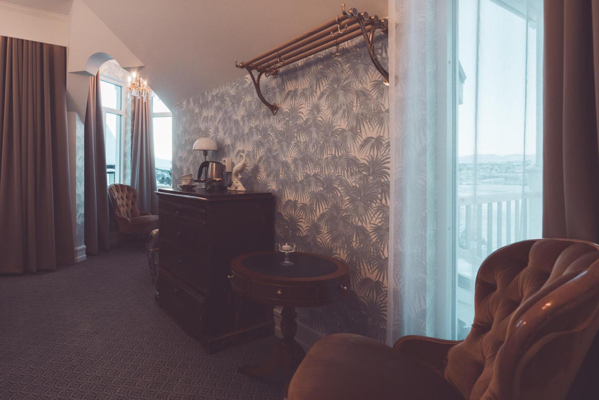 Villa Havblikk Тромсе Екстер'єр фото