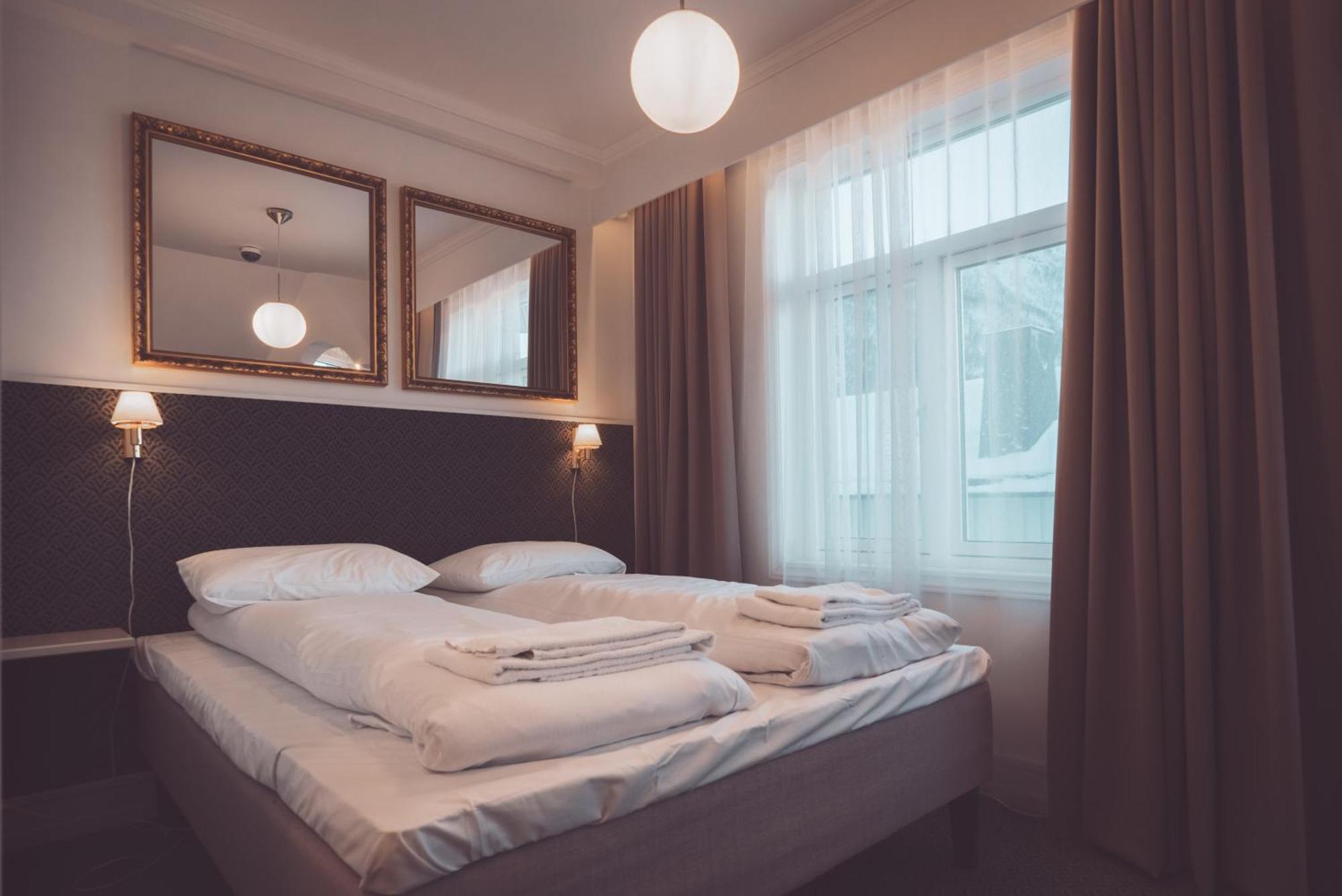 Villa Havblikk Тромсе Екстер'єр фото