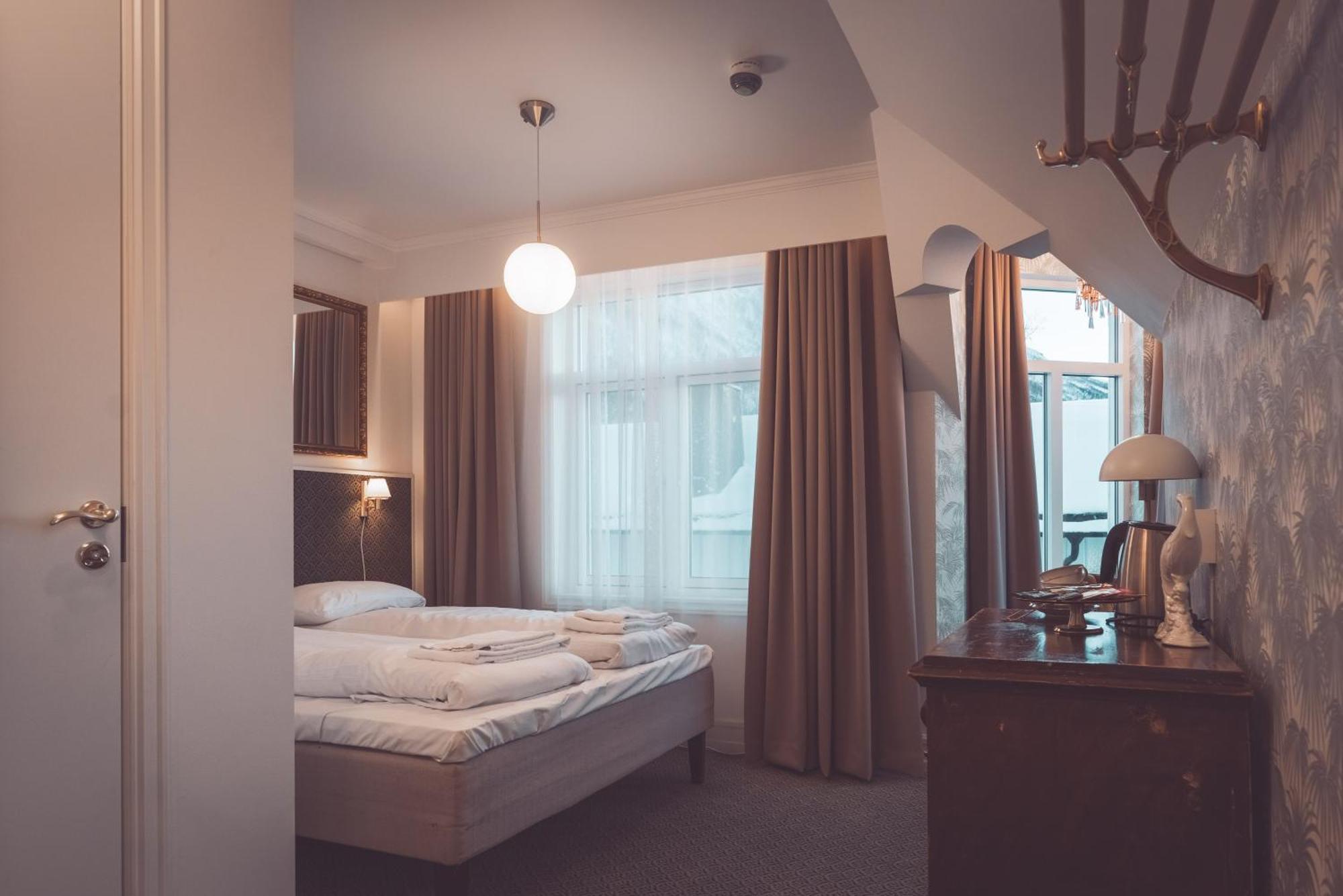 Villa Havblikk Тромсе Екстер'єр фото