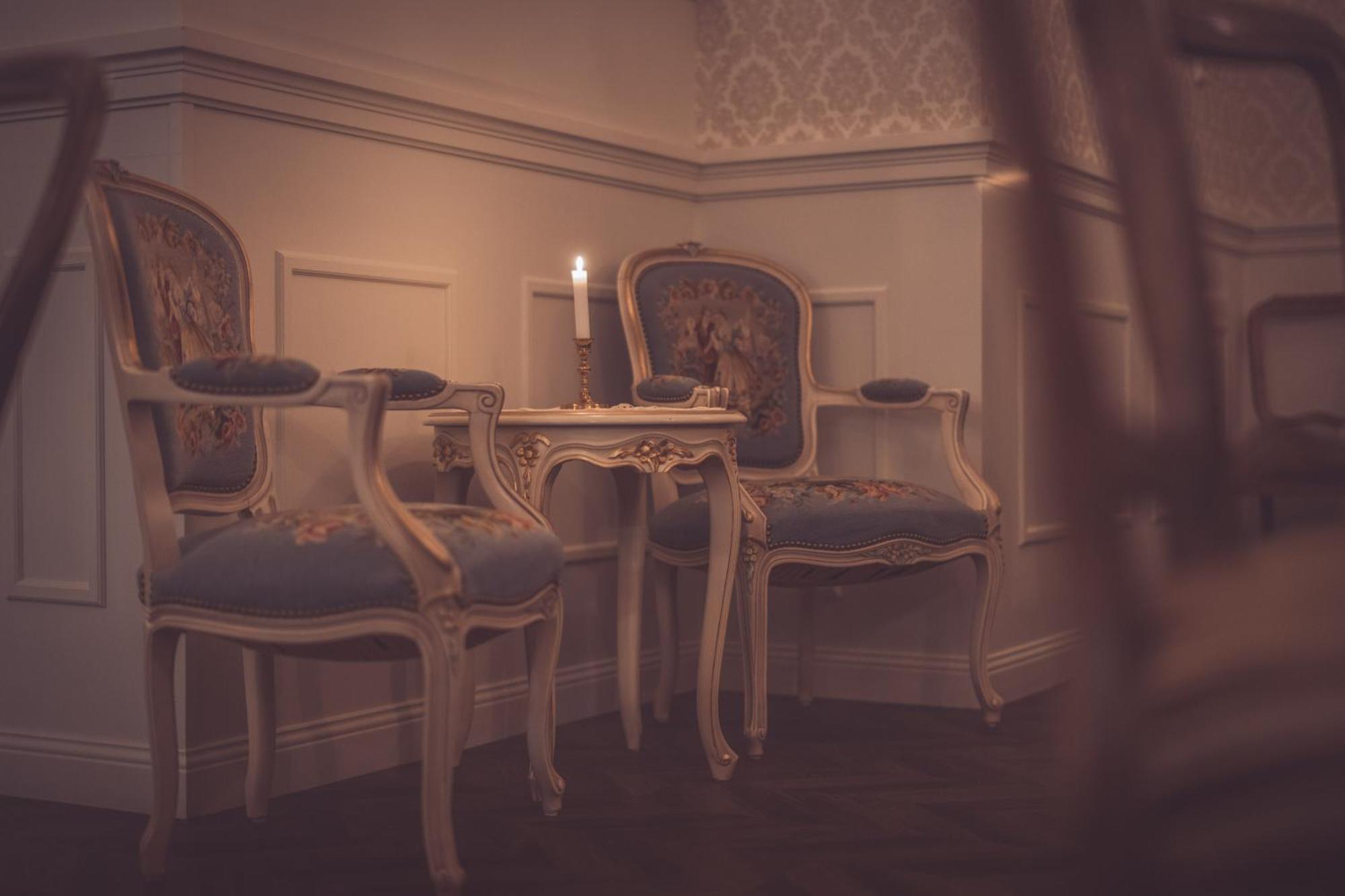 Villa Havblikk Тромсе Екстер'єр фото