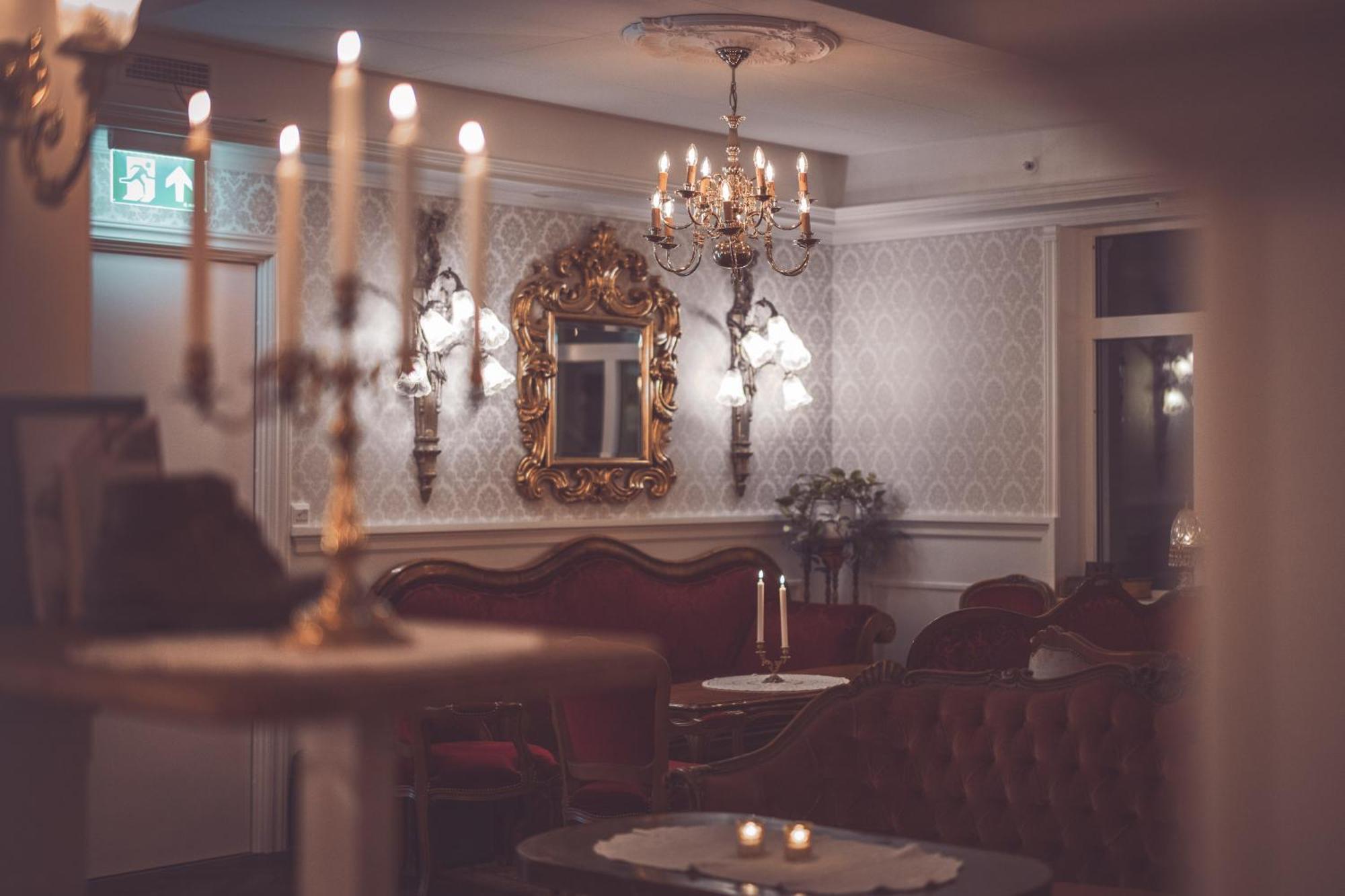 Villa Havblikk Тромсе Екстер'єр фото
